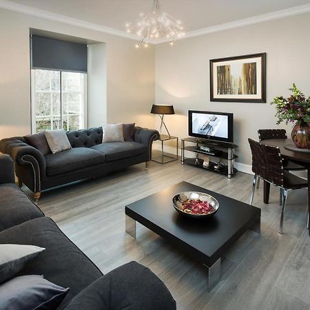 Old Town Suites - Nicolson Edinburgh Exterior photo