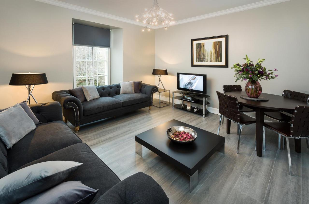 Old Town Suites - Nicolson Edinburgh Exterior photo