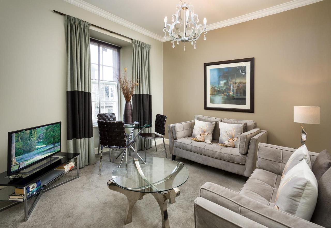 Old Town Suites - Nicolson Edinburgh Exterior photo