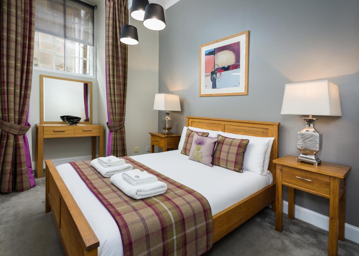 Old Town Suites - Nicolson Edinburgh Exterior photo
