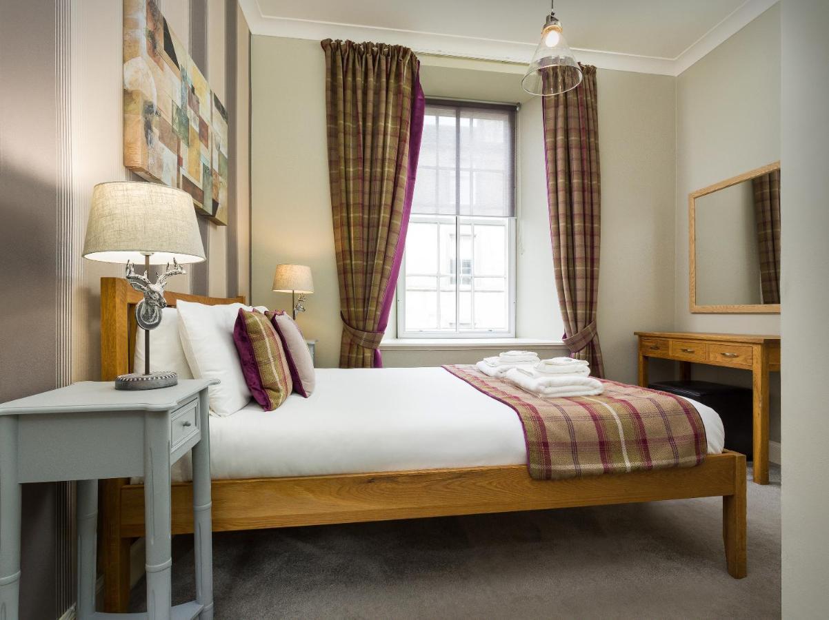 Old Town Suites - Nicolson Edinburgh Exterior photo